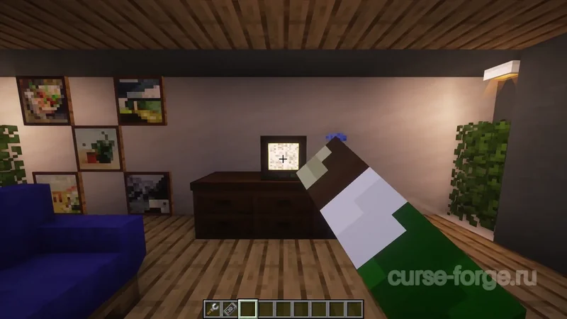MrCrayfish's Furniture Mod — скриншот 23