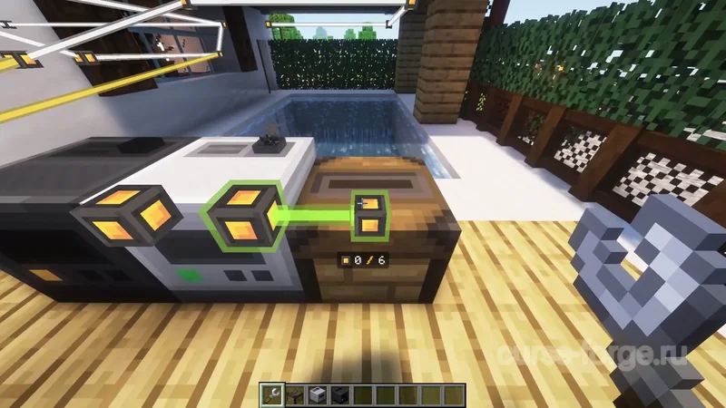 MrCrayfish's Furniture Mod — скриншот 8