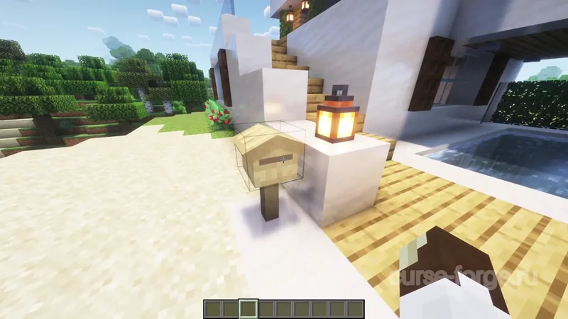 MrCrayfish's Furniture Mod — скриншот 12