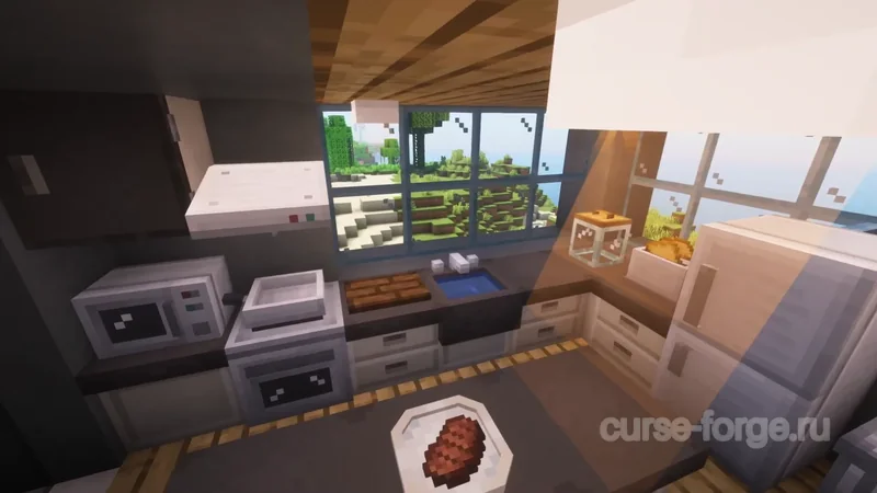 MrCrayfish's Furniture Mod — скриншот 25