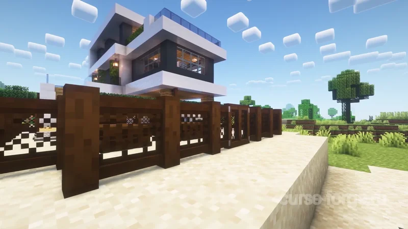 MrCrayfish's Furniture Mod — скриншот 16