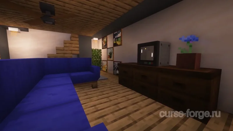 MrCrayfish's Furniture Mod — скриншот 21