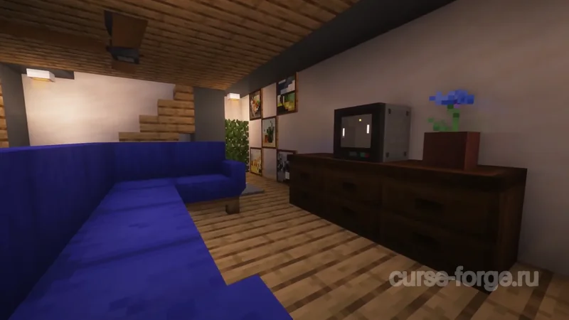 MrCrayfish's Furniture Mod — скриншот 19
