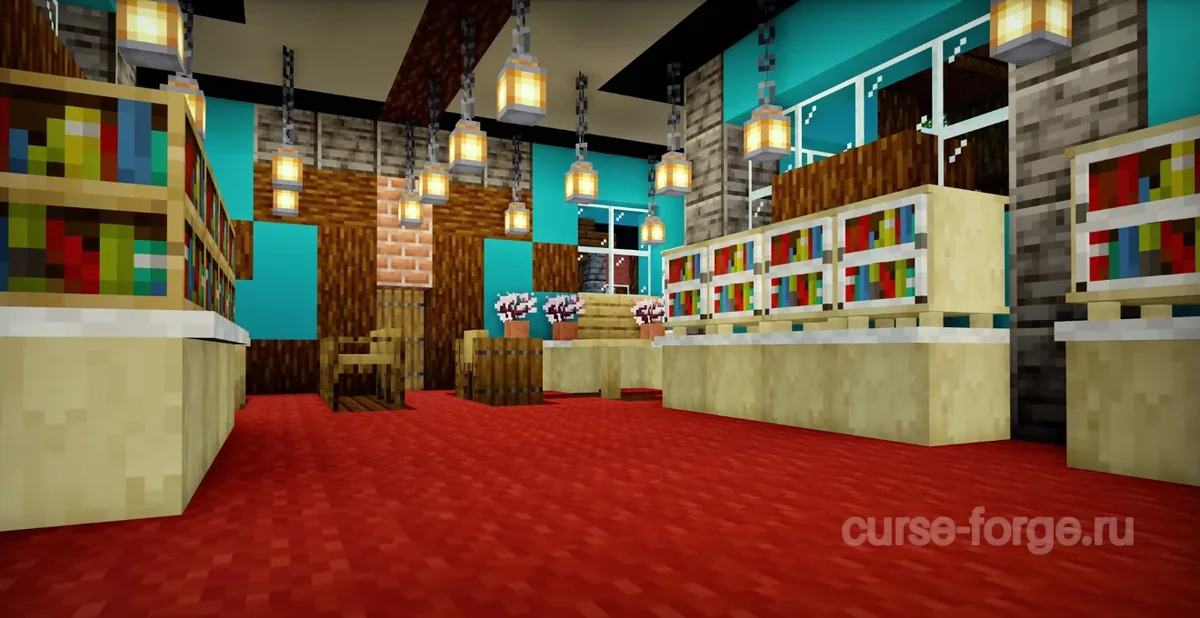 Macaw's Furniture — скриншот 2