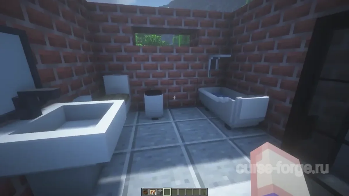 Furniture Expanded [FORGE/FABRIC] — скриншот 3