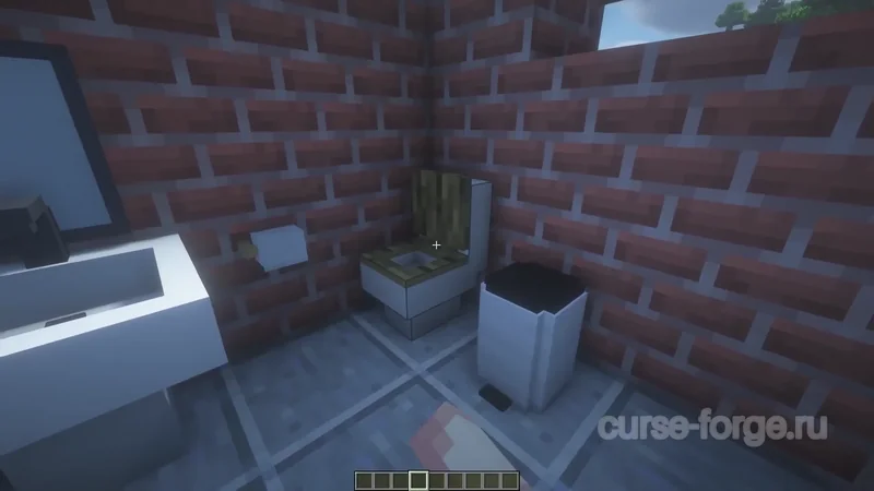 Furniture Expanded [FORGE/FABRIC] — скриншот 7