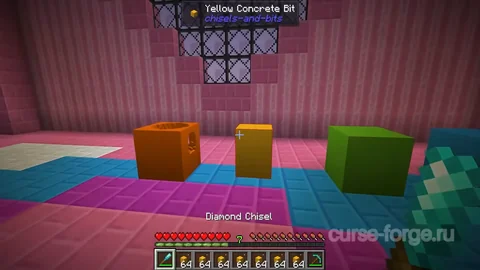 Chisels & Bits For Forge — превью 14