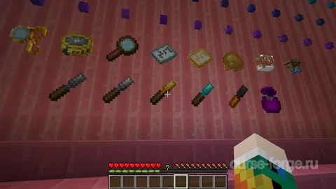 Chisels & Bits For Forge — превью 6
