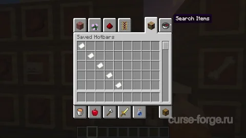 Crafting Tweaks — превью 7