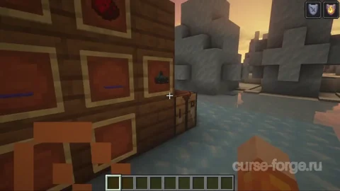 Crafting Tweaks — превью 11