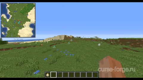 Xaero's Minimap — превью 6