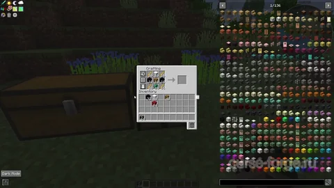 Ender Storage 1.8.+ — скриншот 3