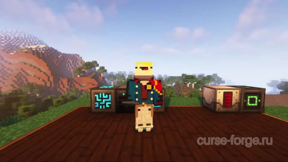 Refined Storage — скриншот 1