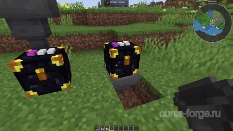 Ender Storage 1.8.+ — превью 10