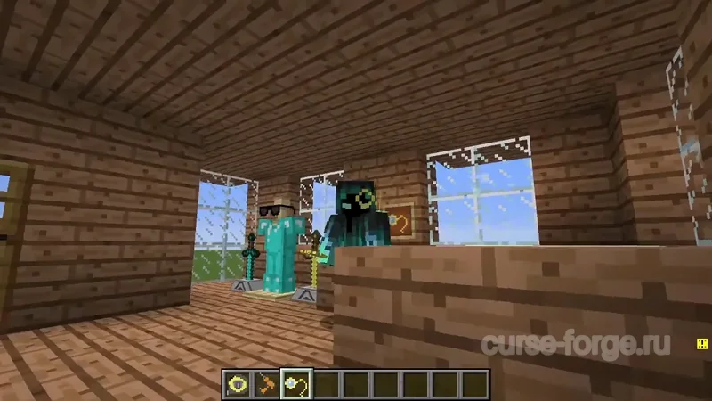 BiblioCraft — скриншот 2