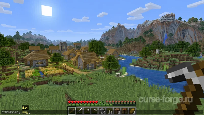 FTB Library (Forge) — скриншот 2
