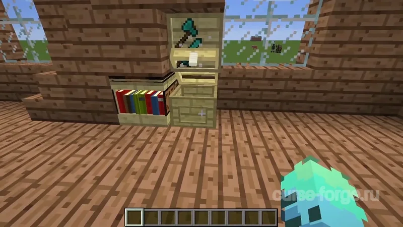 BiblioCraft — скриншот 6