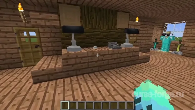 BiblioCraft — скриншот 5