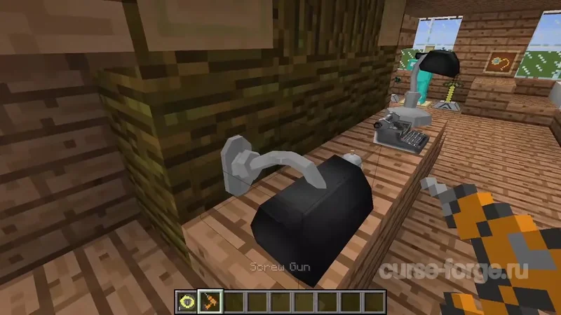 BiblioCraft — скриншот 4
