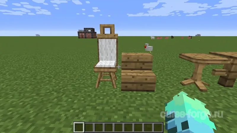 BiblioCraft — скриншот 1