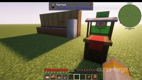 Pam's HarvestCraft — скриншот 1