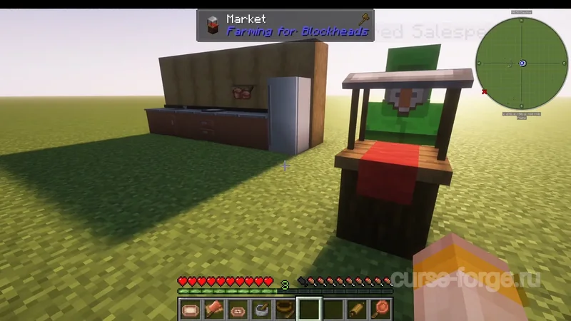 Pam's HarvestCraft — скриншот 1