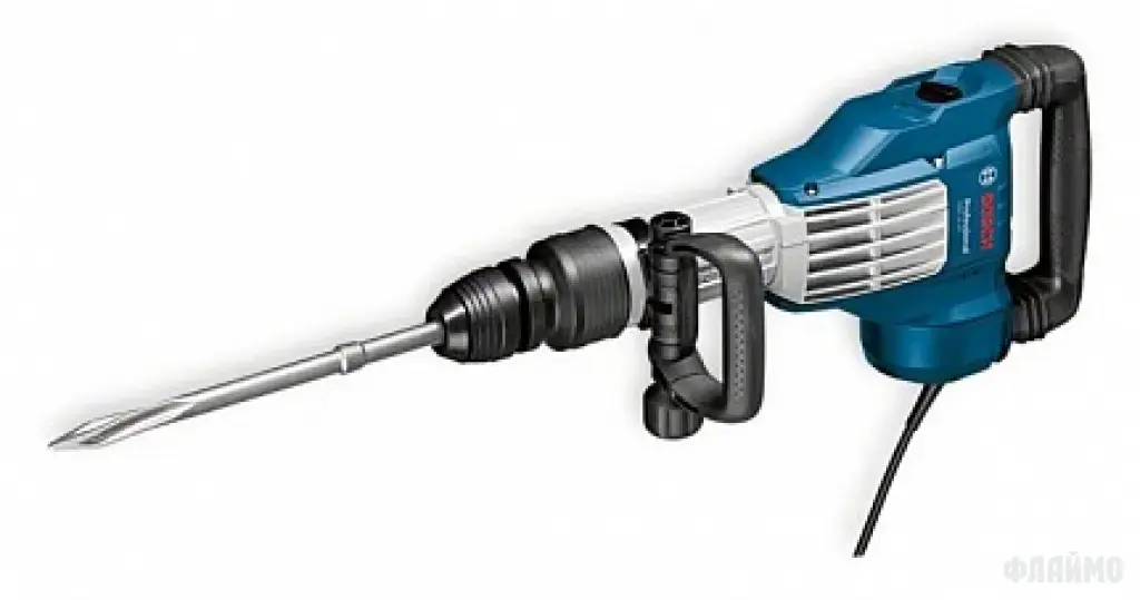 Аренда ( прокат ) молоток отбойный Bosch