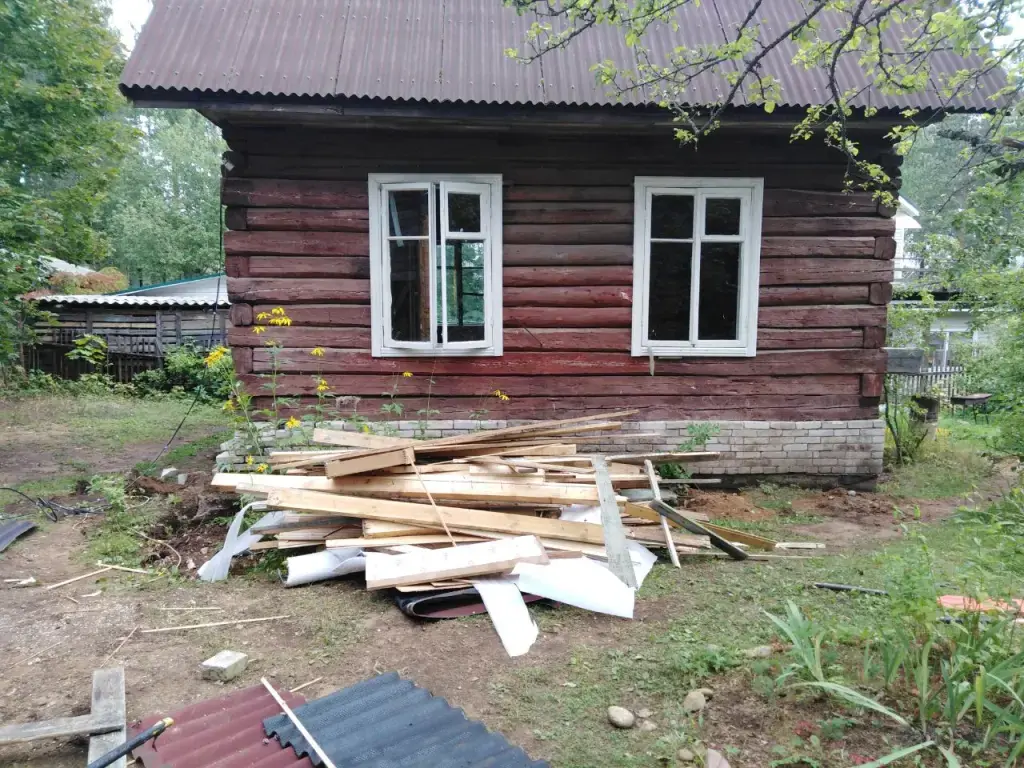 Полный комплекс демонтажных работ в Санкт-Петербурге и ЛО