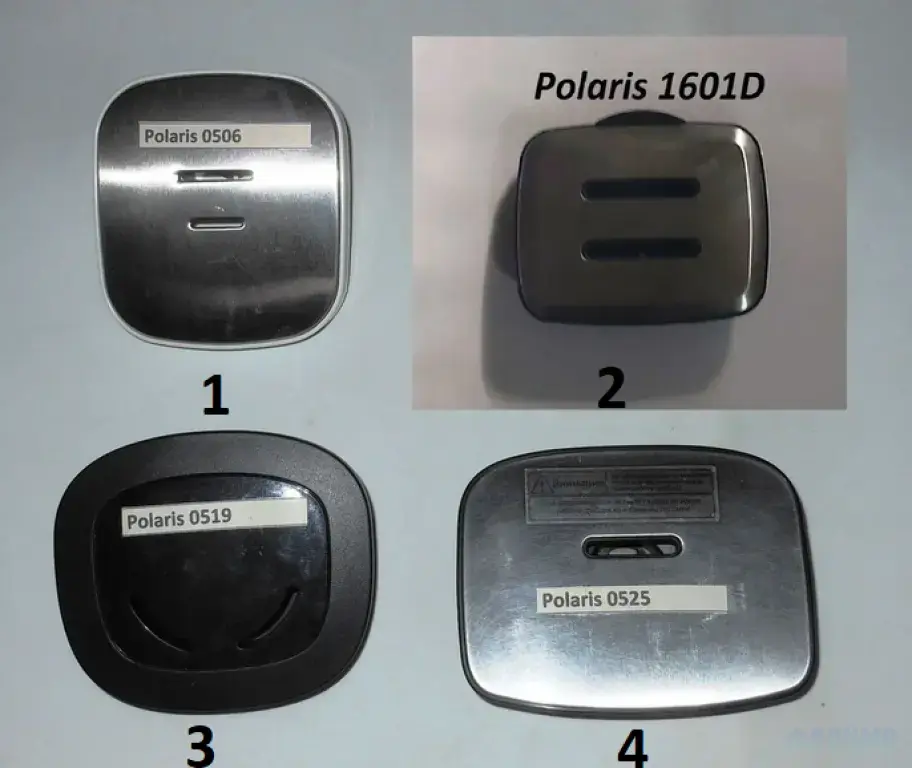 Клапаны пара мультиварок Polaris, Redmond, BRAND, Philips и др.
