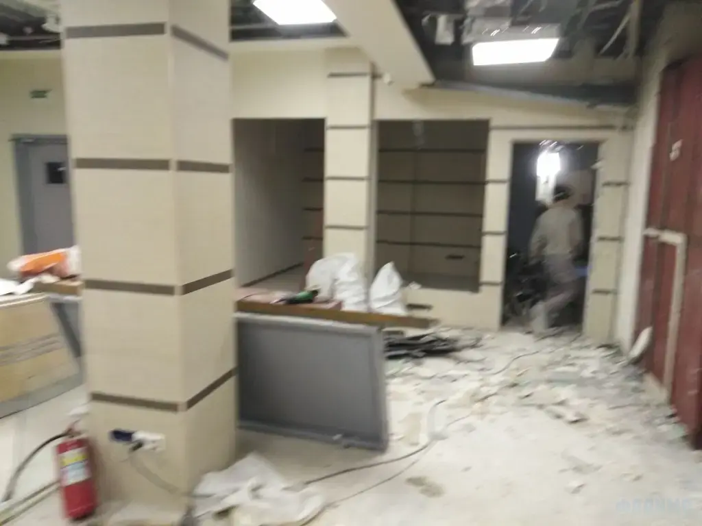 Полный комплекс демонтажных работ в Санкт-Петербурге и ЛО