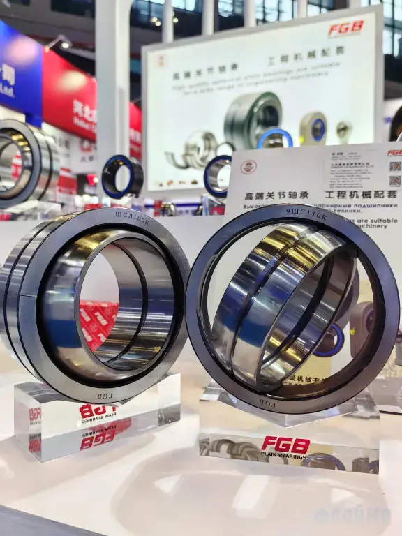 FGB Подшипники GEG100ES-2RS