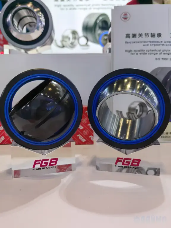 FGB Подшипники GEG100ES-2RS