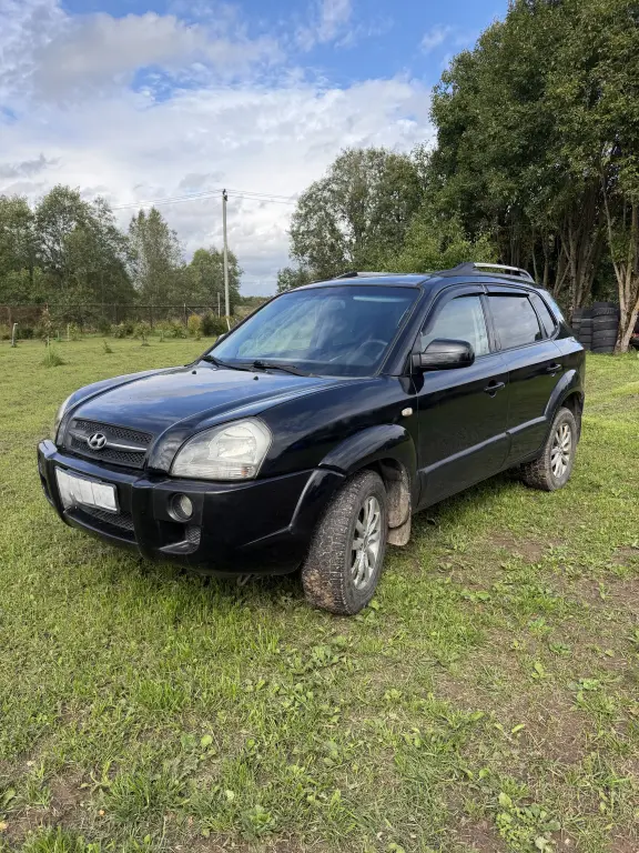 Продам Hyundai Tucson 2.0 MT, 2007,