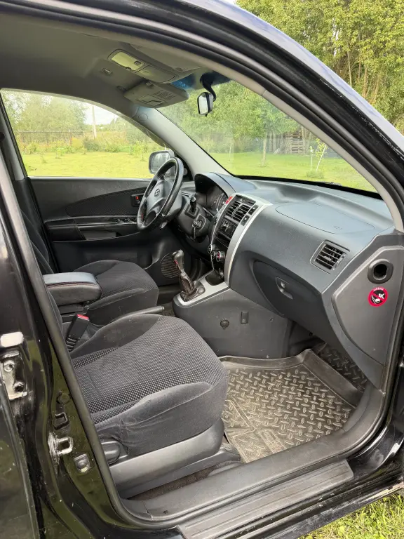 Продам Hyundai Tucson 2.0 MT, 2007,