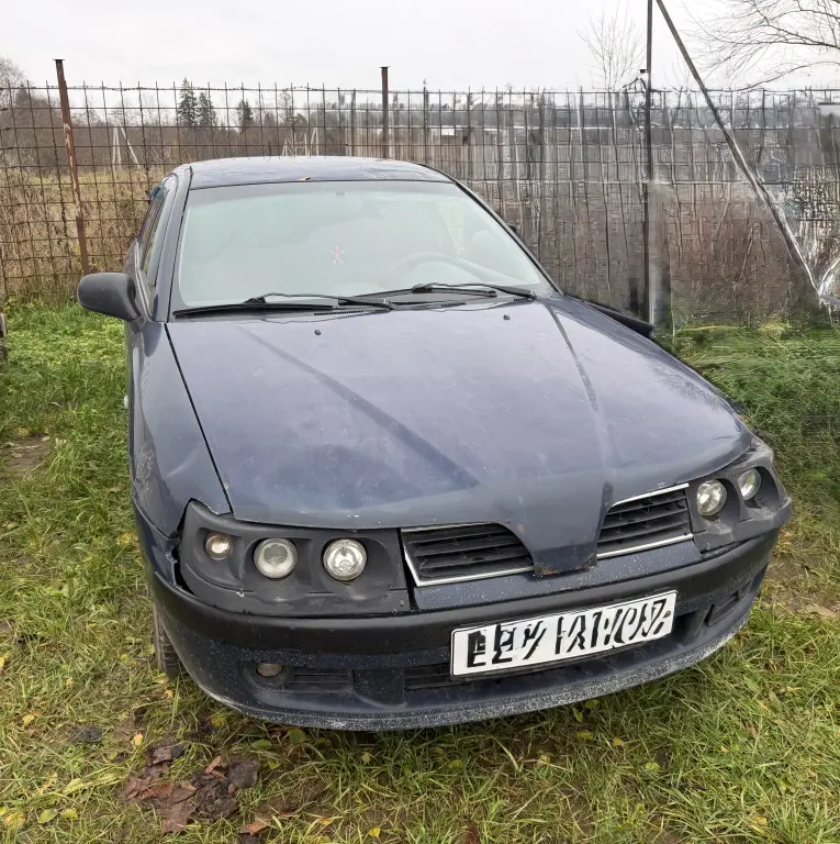 Продам Mitsubishi Carisma с пробегом