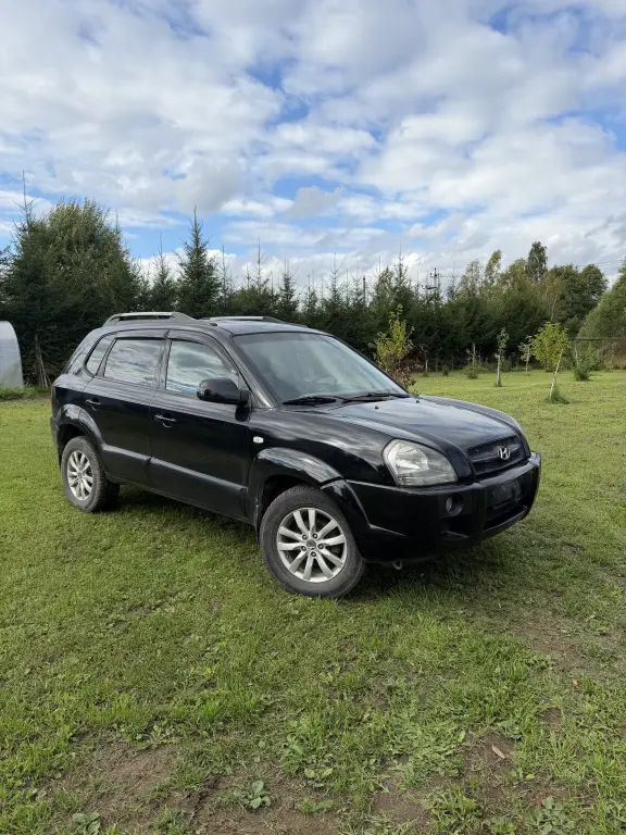 Продам Hyundai Tucson 2.0 MT, 2007,