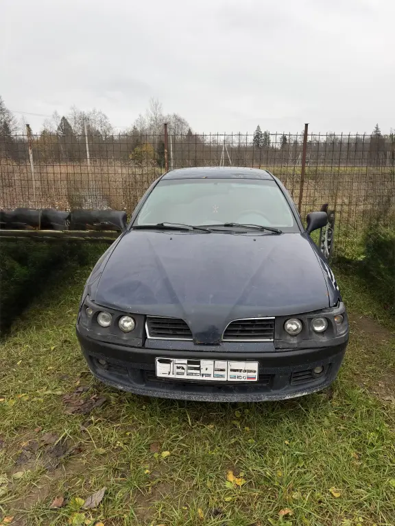 Продам Mitsubishi Carisma с пробегом