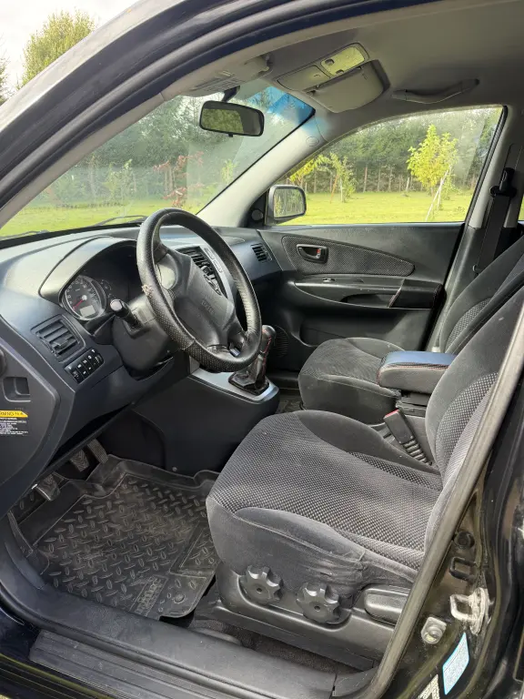 Продам Hyundai Tucson 2.0 MT, 2007,