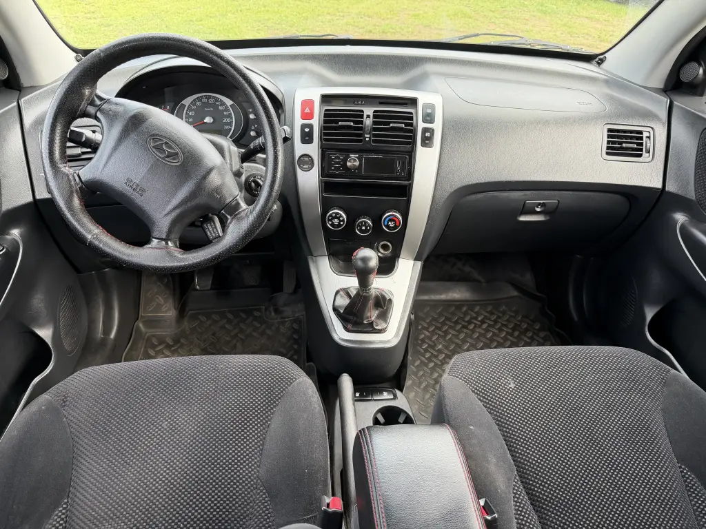 Продам Hyundai Tucson 2.0 MT, 2007,