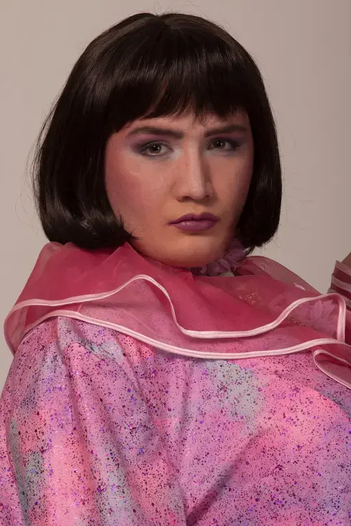 Огля Булькина, актриса, певица, ведущая праздников