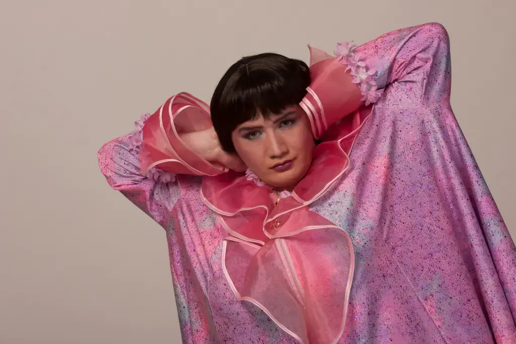 Огля Булькина, актриса, певица, ведущая праздников