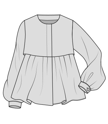 блузы