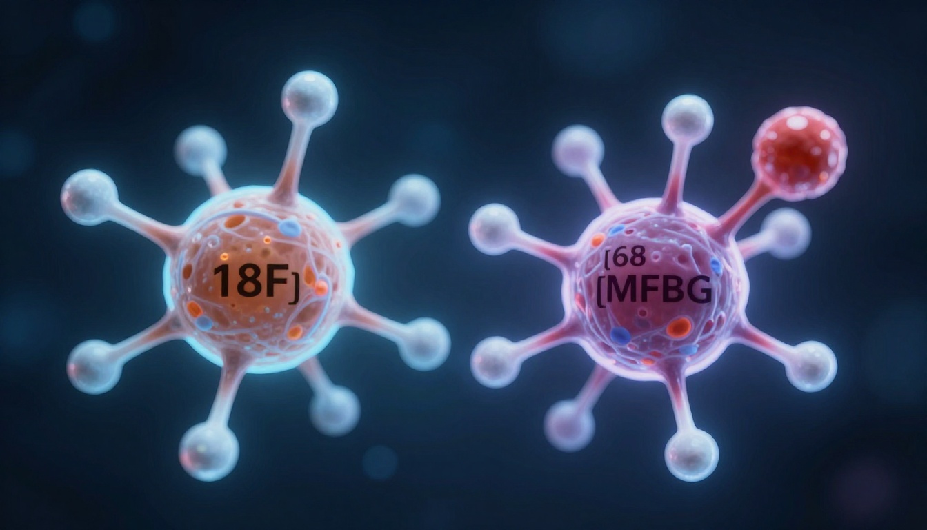 Сравнительный анализ ПЭТ/КТ с [18F]MFBG и [68Ga]Ga-DOTA-TATE при рецидивирующей нейробластоме