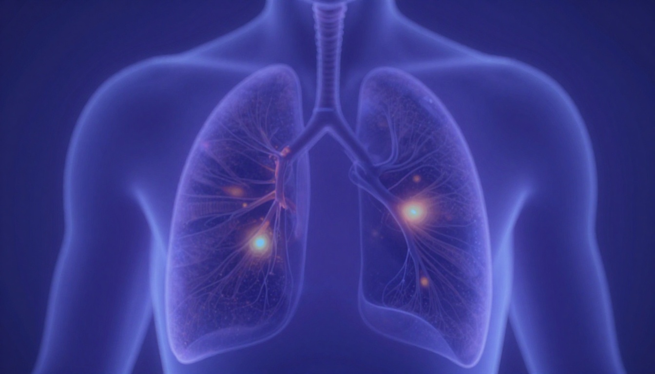 Эозинофилия легких имитирует метастатическое поражение на ПЭТ-КТ с ФДГ