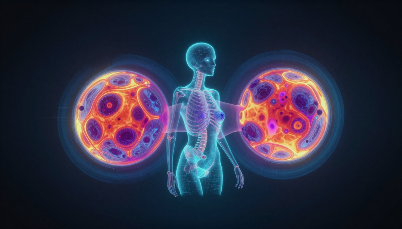 Сверхчувствительная визуализация костных метастазов рака добавочной молочной железы методом HER2-ПЭТ/КТ