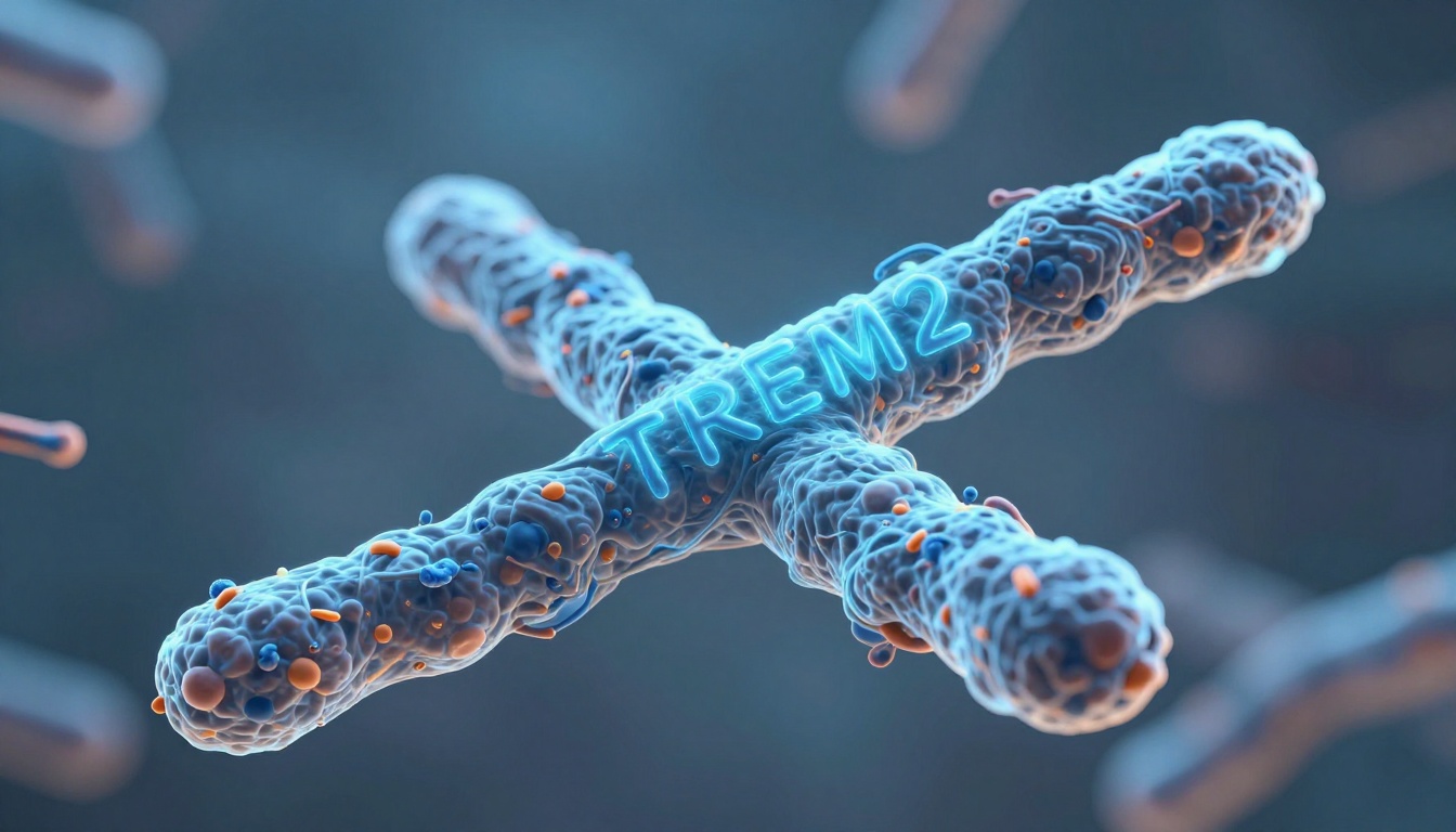 Уровни sTREM2 в сыворотке крови как предиктор прогрессирования инвалидизации при ППРС
