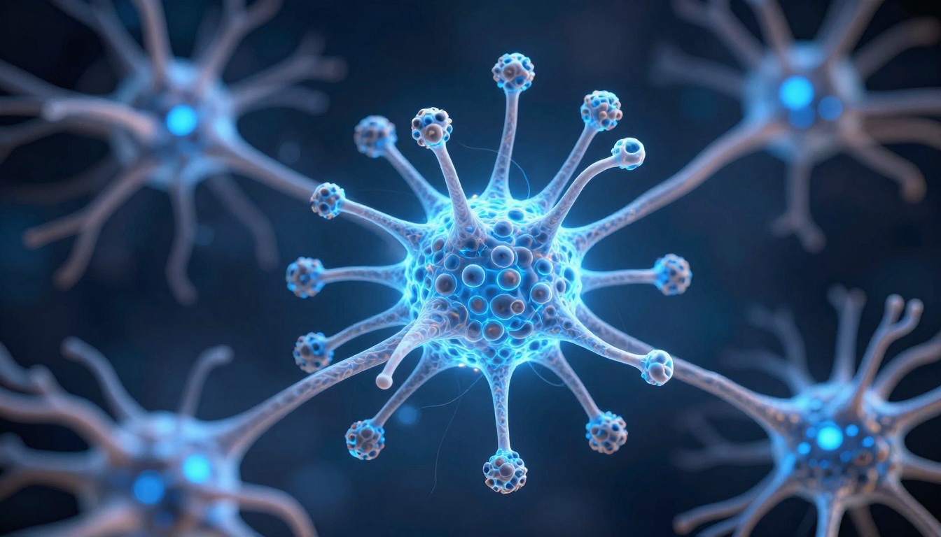 Протеомный анализ выявляет влияние биологического и хронологического старения при РС