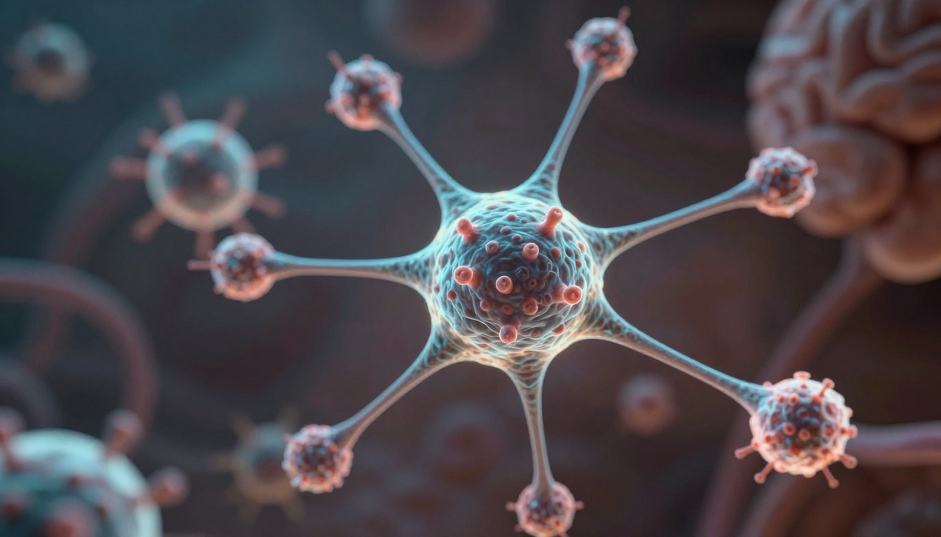 Препарат против ВИЧ может остановить рост клеток глиобластомы