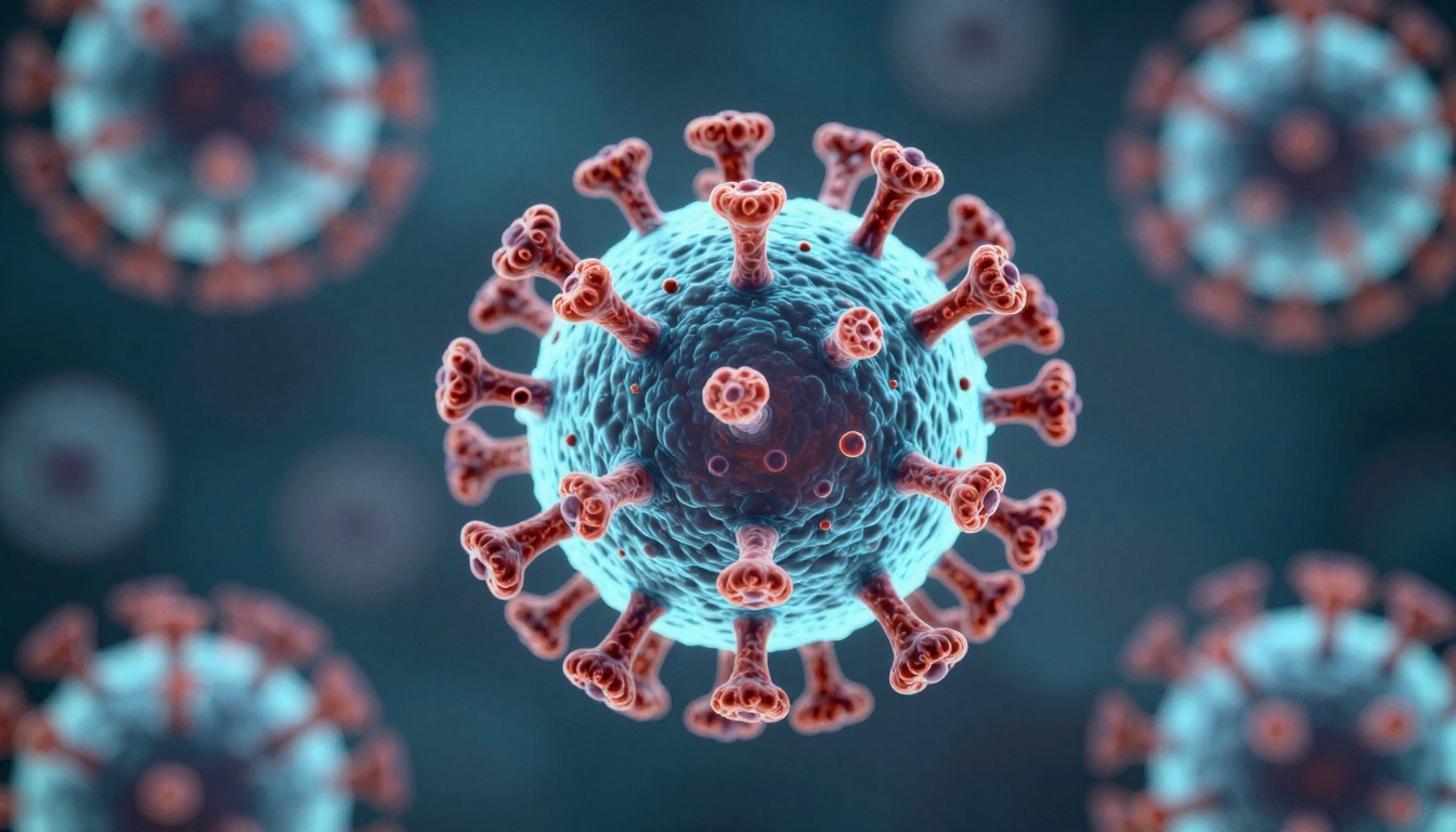 Реактивация вируса Эпштейна-Барр как триггер аутоиммунной GFAP-астроцитопатии