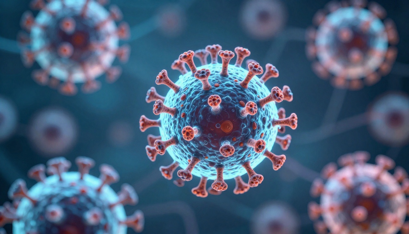 Реактивация вируса Эпштейна-Барр при аутоиммунной GFAP-астроцитопатии